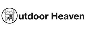 OUTDOOR HEAVEN logo