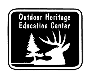 OUTDOOR HERITAGE EDUCATION CENTER logo