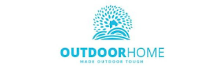 OUTDOOR HOME MADE OUTDOOR TOUGH logo