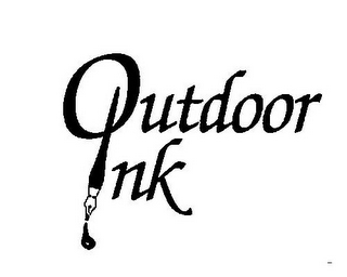 OUTDOOR INK logo