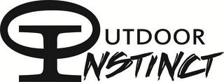OUTDOOR INSTINCT logo