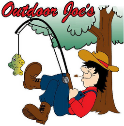 OUTDOOR JOE'S logo