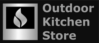 OUTDOOR KITCHEN STORE logo