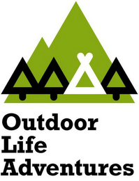 OUTDOOR LIFE ADVENTURES logo
