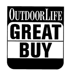 OUTDOOR LIFE GREAT BUY logo