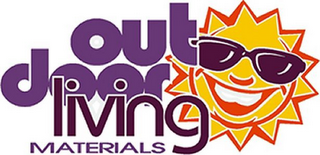 OUTDOOR LIVING MATERIALS logo