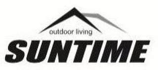 OUTDOOR LIVING SUNTIME logo