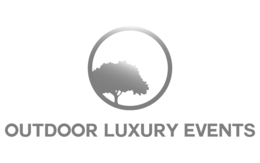 OUTDOOR LUXURY EVENTS logo