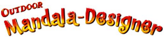OUTDOOR MANDALA-DESIGNER logo