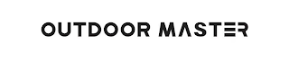 OUTDOOR MASTER logo