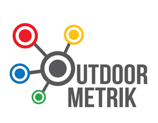 OUTDOOR METRIK logo