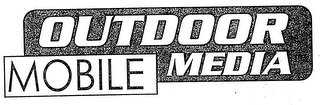OUTDOOR MOBILE MEDIA logo