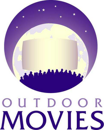 OUTDOOR MOVIES logo