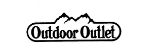OUTDOOR OUTLET logo