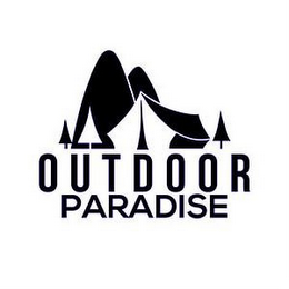 OUTDOOR PARADISE logo