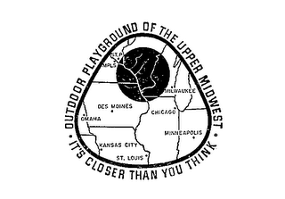 OUTDOOR PLAYGROUND OF THE UPPER MIDWEST logo