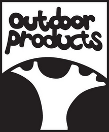 OUTDOOR PRODUCTS logo