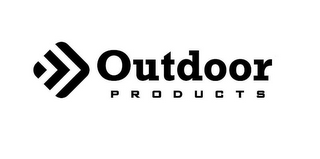 OUTDOOR PRODUCTS logo