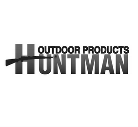 OUTDOOR PRODUCTS HUNTMAN logo