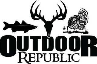 OUTDOOR REPUBLIC logo