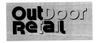 OUTDOOR RETAIL logo