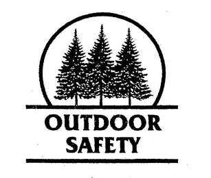OUTDOOR SAFETY logo