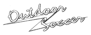 OUTDOOR SOCCER logo