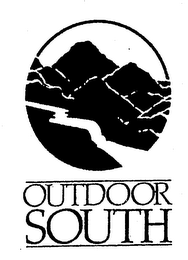 OUTDOOR SOUTH logo