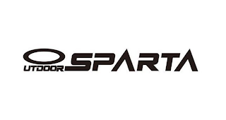 OUTDOOR SPARTA logo