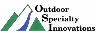 OUTDOOR SPECIALTY INNOVATIONS logo