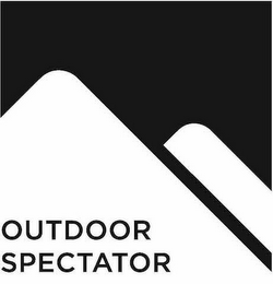 OUTDOOR SPECTATOR logo