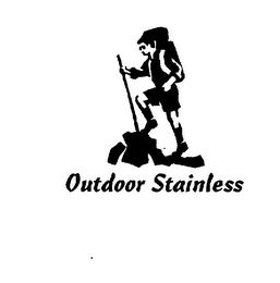 OUTDOOR STAINLESS logo