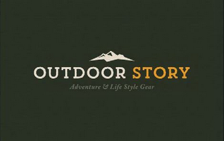 OUTDOOR STORY ADVENTURE & LIFE STYLE GEAR logo