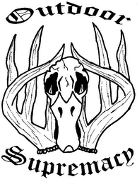 OUTDOOR SUPREMACY logo