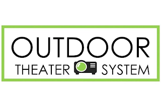 OUTDOOR THEATER SYSTEM