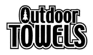 OUTDOOR TOWELS logo