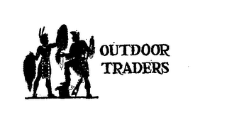 OUTDOOR TRADERS logo