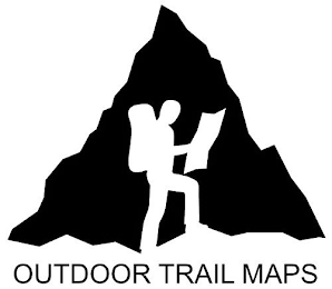OUTDOOR TRAIL MAPS logo