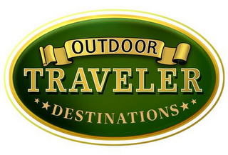 OUTDOOR TRAVELER DESTINATIONS logo