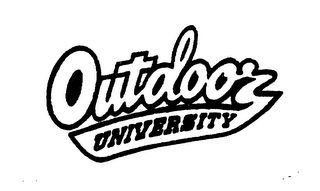 OUTDOOR UNIVERSITY logo