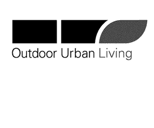 OUTDOOR URBAN LIVING logo