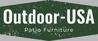 OUTDOOR-USA PATIO FURNITURE logo