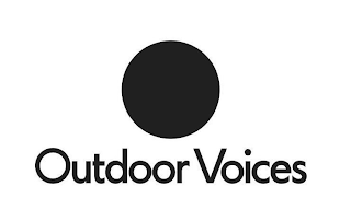 OUTDOOR VOICES logo