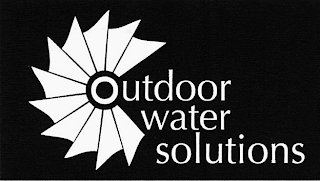 OUTDOOR WATER SOLUTIONS logo