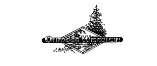 OUTDOOR WISCONSIN logo