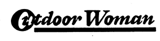 OUTDOOR WOMAN logo