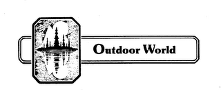 OUTDOOR WORLD logo