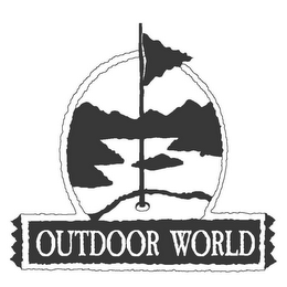 OUTDOOR WORLD logo