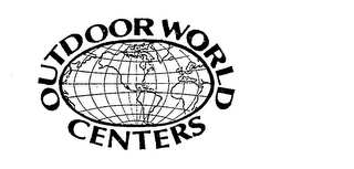 OUTDOOR WORLD CENTERS logo