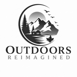 OUTDOORS REIMAGINED logo